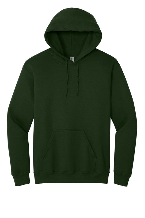 Gildan® - Heavy Blend™ Hooded Sweatshirt.  18500