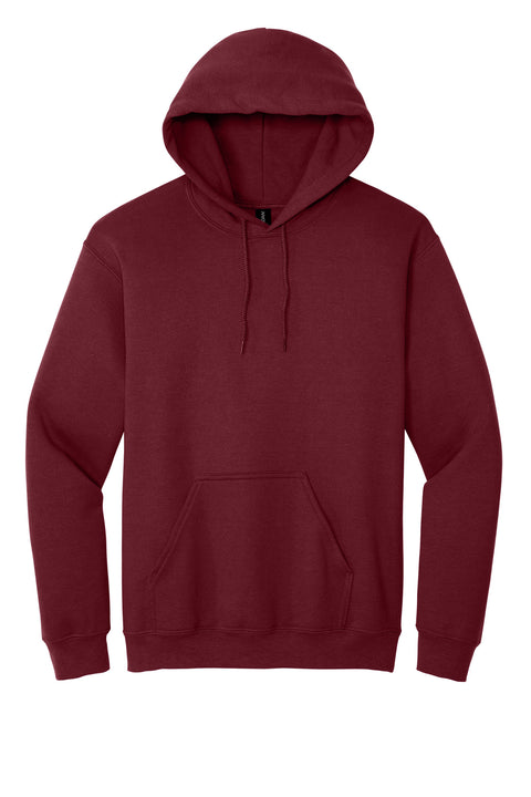 Gildan® - Heavy Blend Hooded Sweatshirt. 18500 - Garnet