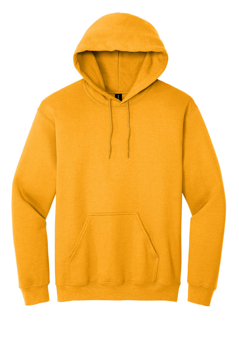 Gildan® - Heavy Blend Hooded Sweatshirt. 18500 - Gold