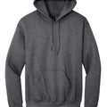Gildan® - Heavy Blend Hooded Sweatshirt. 18500 - Graphite Heather