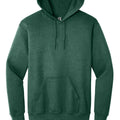Gildan® - Heavy Blend Hooded Sweatshirt. 18500 - Heather Dark Green