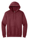 Heather Dark Maroon