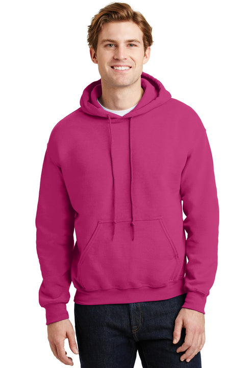 Gildan ®  - Heavy Blend ™  Hooded Sweatshirt.  18500 - [Heliconia]