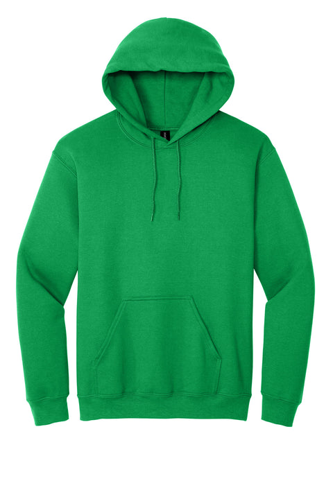 Gildan® - Heavy Blend Hooded Sweatshirt. 18500 - Irish Green