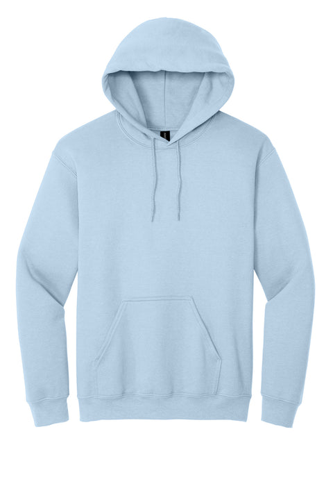 Gildan® - Heavy Blend Hooded Sweatshirt. 18500 - Light Blue