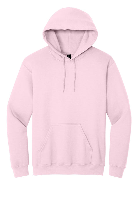 Gildan® - Heavy Blend Hooded Sweatshirt. 18500 - Light Pink