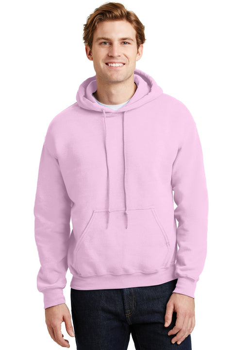 Gildan ®  - Heavy Blend ™  Hooded Sweatshirt.  18500 - [Light Pink]