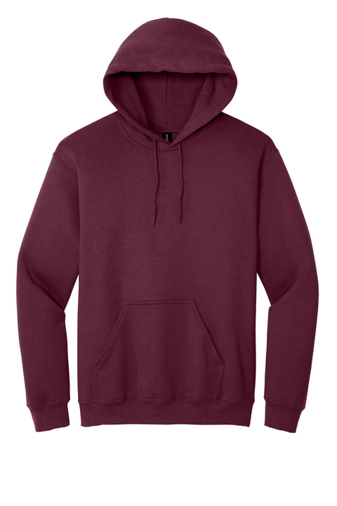 Gildan® - Heavy Blend Hooded Sweatshirt. 18500 - Maroon