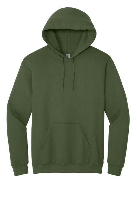 Gildan® - Heavy Blend™ Hooded Sweatshirt.  18500