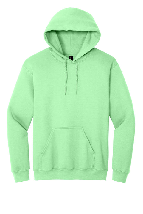Gildan® - Heavy Blend Hooded Sweatshirt. 18500 - Mint Green