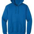 Gildan® - Heavy Blend Hooded Sweatshirt. 18500 - Neon Blue