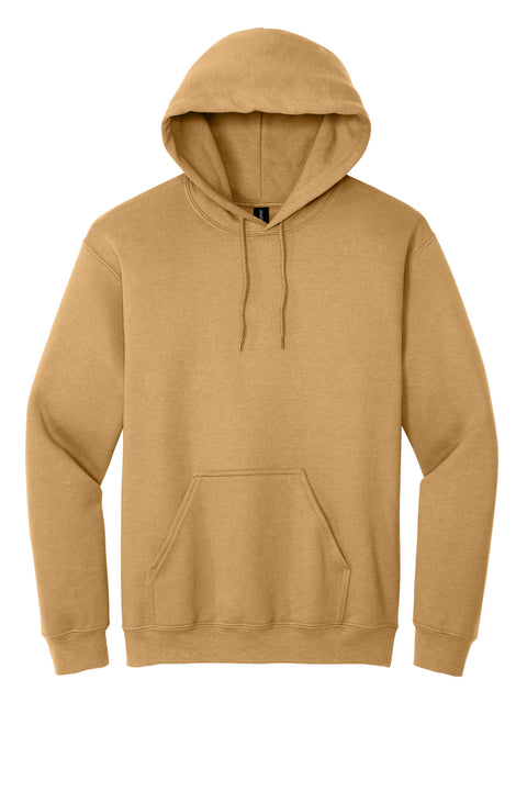 Gildan® - Heavy Blend Hooded Sweatshirt. 18500 - Old Gold