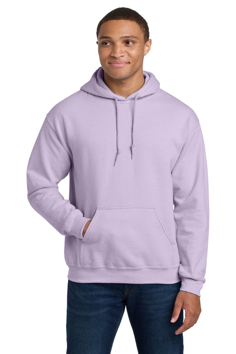 Gildan ®  - Heavy Blend ™  Hooded Sweatshirt.  18500 - [Orchid]