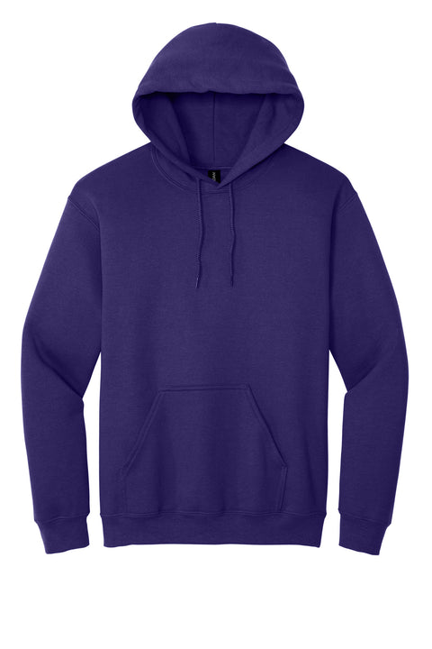 Gildan® - Heavy Blend Hooded Sweatshirt. 18500 - Purple