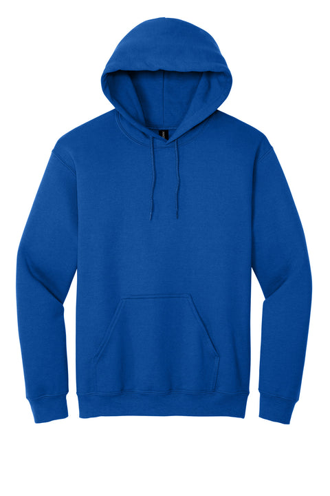 Gildan® - Heavy Blend Hooded Sweatshirt. 18500 - Royal
