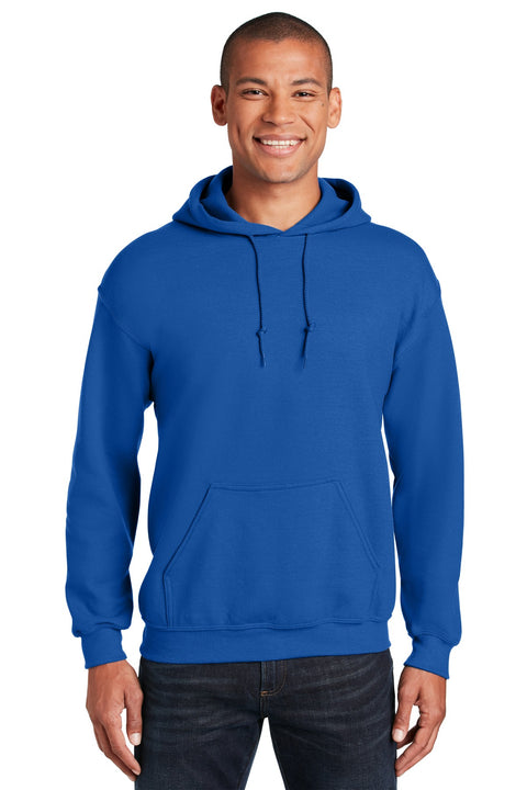 Gildan ®  - Heavy Blend ™  Hooded Sweatshirt.  18500 - [Royal]