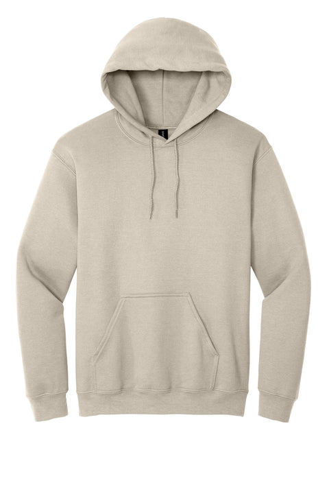Gildan® - Heavy Blend Hooded Sweatshirt. 18500 - Sand