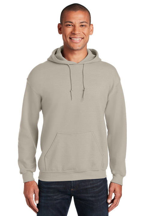 Gildan ®  - Heavy Blend ™  Hooded Sweatshirt.  18500 - [Sand]