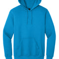 Gildan® - Heavy Blend Hooded Sweatshirt. 18500 - Sapphire
