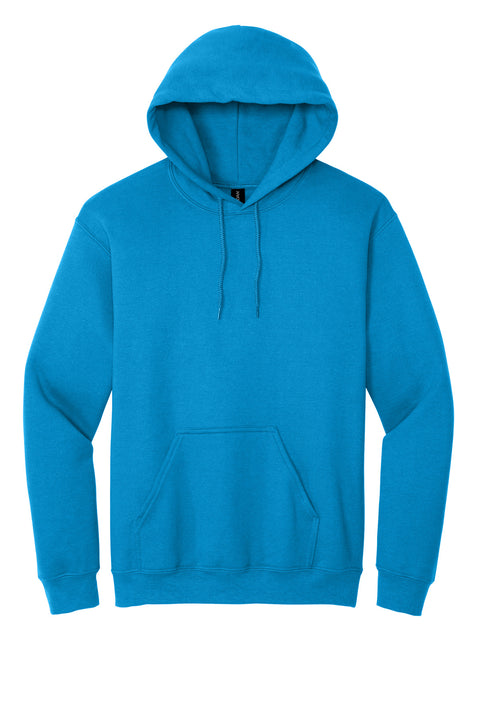 Gildan® - Heavy Blend Hooded Sweatshirt. 18500 - Sapphire