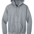 Gildan® - Heavy Blend Hooded Sweatshirt. 18500 - Sport Grey