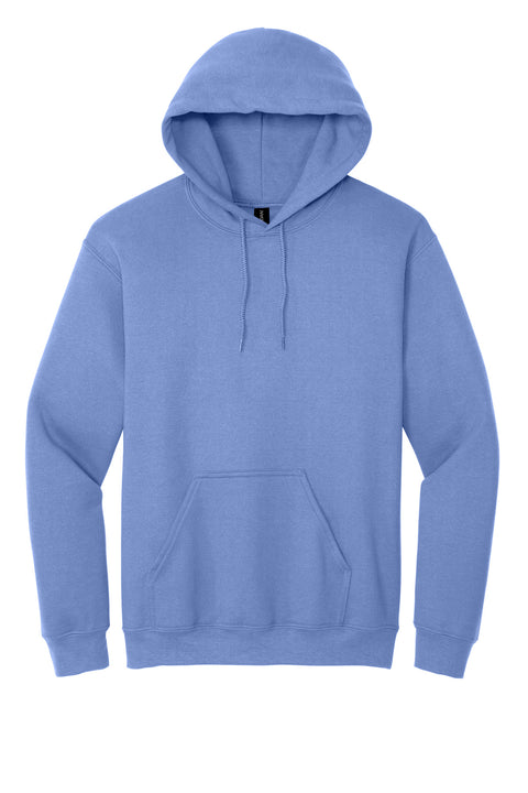 Gildan® - Heavy Blend Hooded Sweatshirt. 18500 - Violet