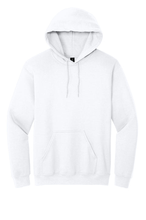 Gildan® - Heavy Blend Hooded Sweatshirt. 18500 - White