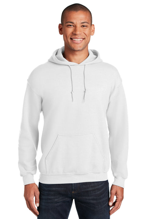 Gildan ®  - Heavy Blend ™  Hooded Sweatshirt.  18500 - [White]