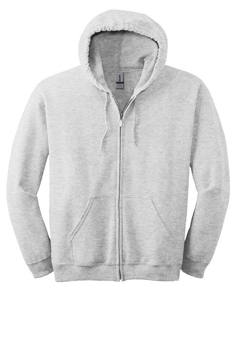 Gildan® - Heavy Blend™ Full-Zip Hooded Sweatshirt. 18600