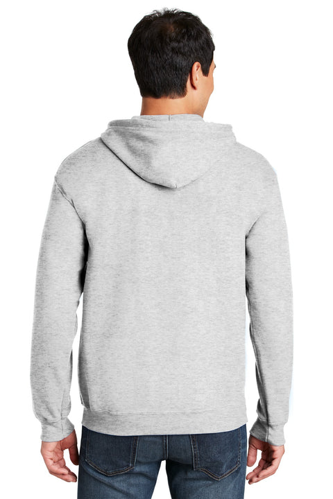 Gildan® - Heavy Blend™ Full-Zip Hooded Sweatshirt. 18600