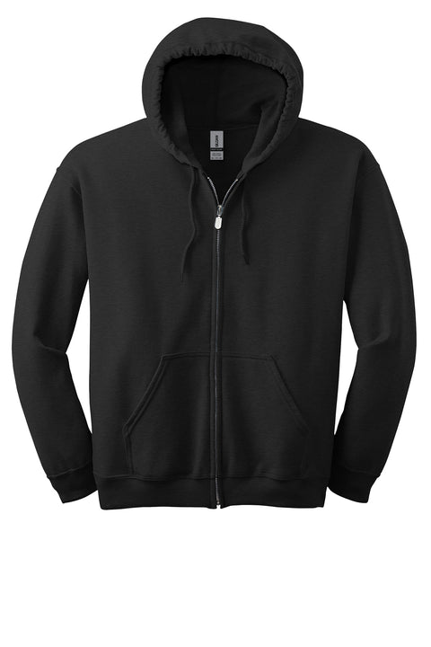 Gildan® - Heavy Blend™ Full-Zip Hooded Sweatshirt. 18600