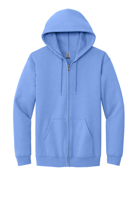 Gildan® - Heavy Blend™ Full-Zip Hooded Sweatshirt. 18600