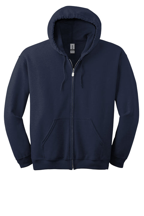 Gildan® - Heavy Blend™ Full-Zip Hooded Sweatshirt. 18600