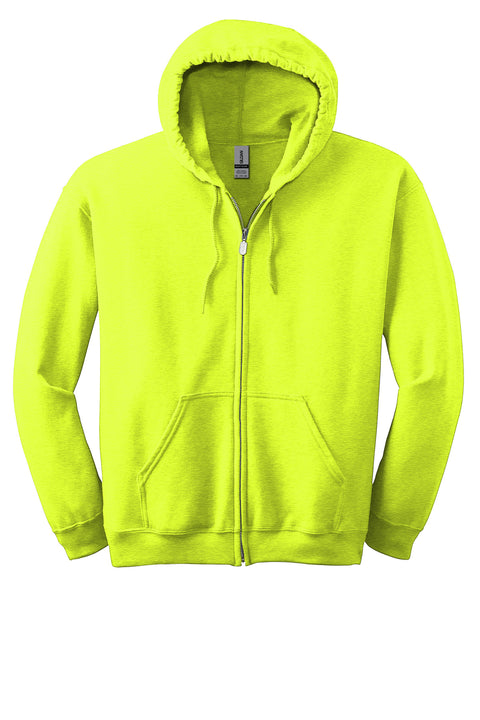Gildan® - Heavy Blend™ Full-Zip Hooded Sweatshirt. 18600