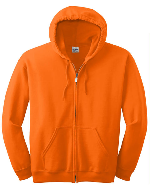 Gildan® - Heavy Blend™ Full-Zip Hooded Sweatshirt. 18600