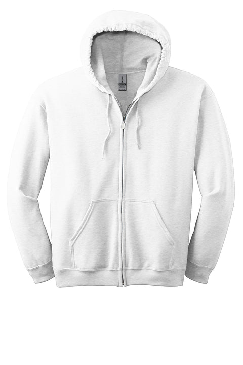 Gildan® - Heavy Blend™ Full-Zip Hooded Sweatshirt. 18600