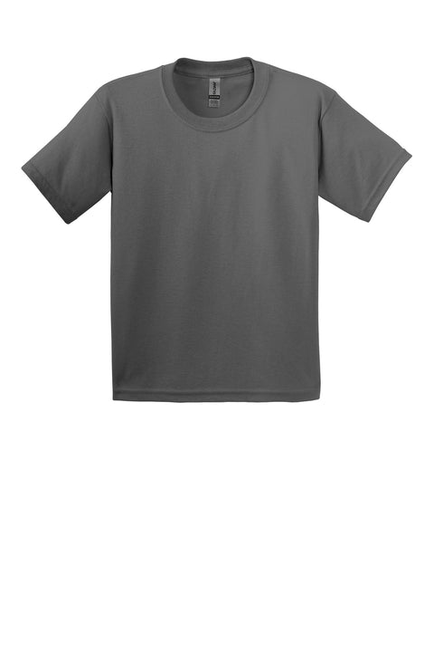 Gildan® - Youth Ultra Cotton®100% US Cotton T-Shirt. 2000B