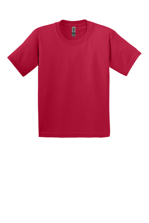 Gildan® - Youth Ultra Cotton®100% US Cotton T-Shirt. 2000B
