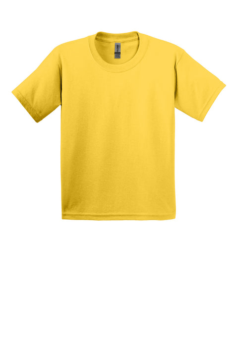 Gildan® - Youth Ultra Cotton®100% US Cotton T-Shirt. 2000B
