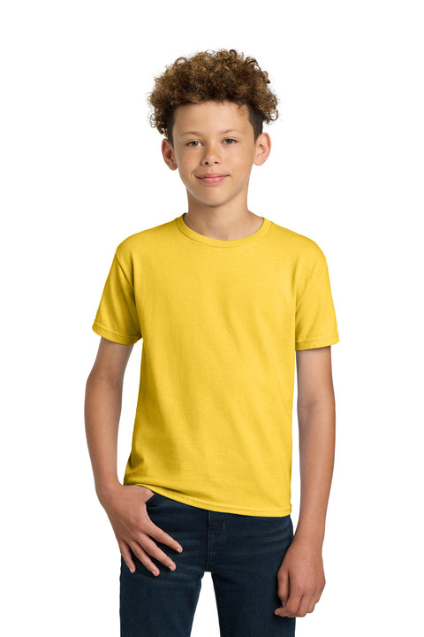 Gildan ®  - Youth Ultra Cotton ® 100% US Cotton T-Shirt. 2000B - [Daisy]