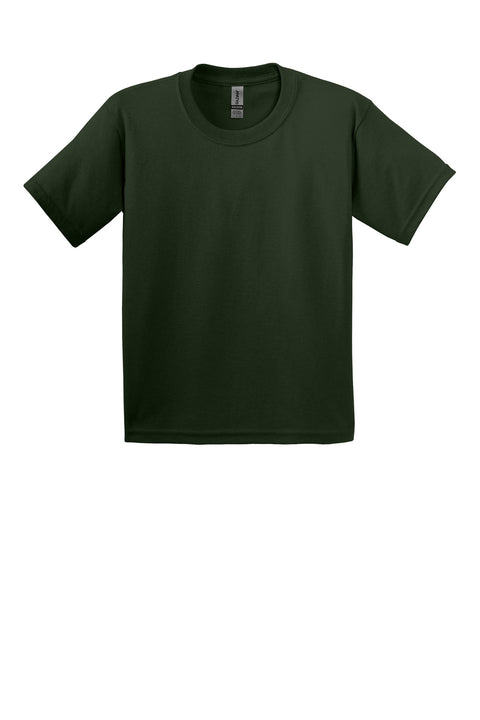 Gildan® - Youth Ultra Cotton®100% US Cotton T-Shirt. 2000B