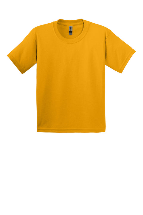 Gildan® - Youth Ultra Cotton®100% US Cotton T-Shirt. 2000B