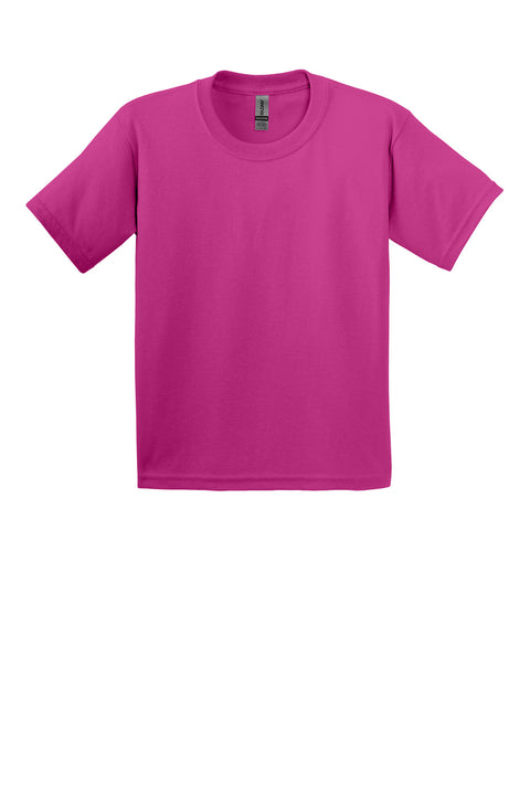 Gildan® - Youth Ultra Cotton®100% US Cotton T-Shirt. 2000B
