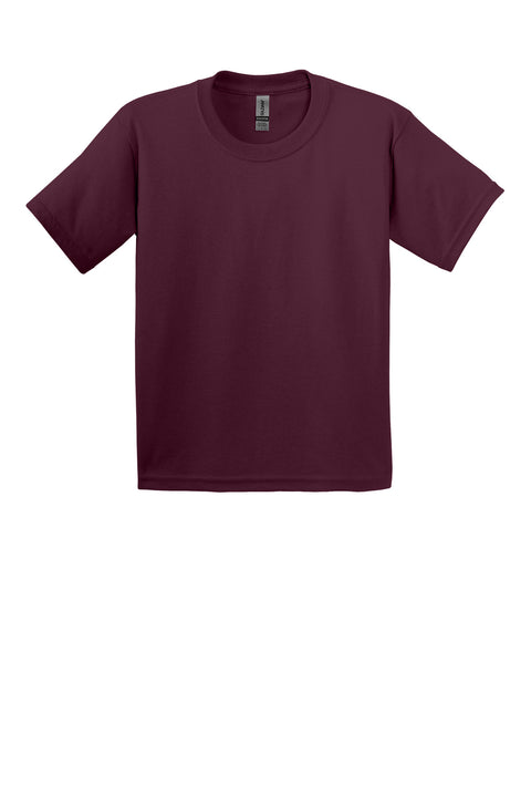 Gildan® - Youth Ultra Cotton®100% US Cotton T-Shirt. 2000B