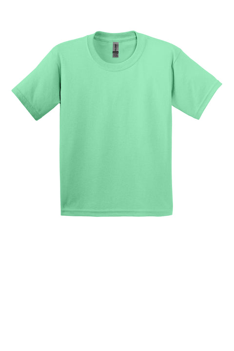 Gildan® - Youth Ultra Cotton®100% US Cotton T-Shirt. 2000B