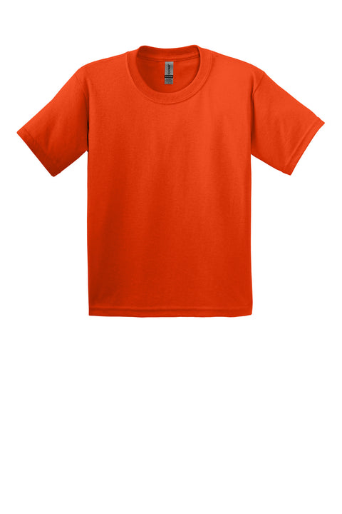 Gildan® - Youth Ultra Cotton®100% US Cotton T-Shirt. 2000B