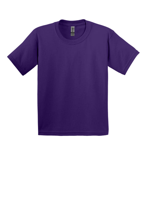 Gildan® - Youth Ultra Cotton®100% US Cotton T-Shirt. 2000B