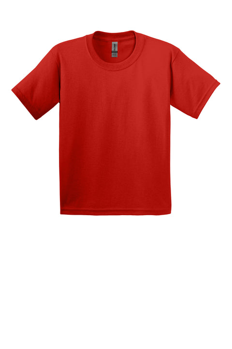 Gildan® - Youth Ultra Cotton®100% US Cotton T-Shirt. 2000B