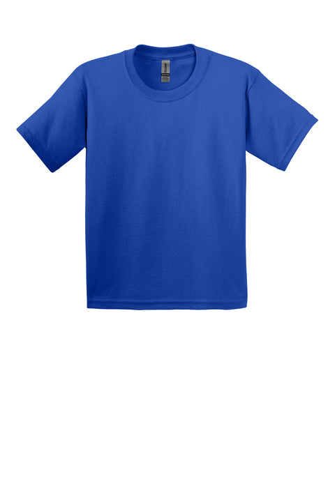 Gildan® - Youth Ultra Cotton®100% US Cotton T-Shirt. 2000B