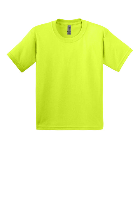Gildan® - Youth Ultra Cotton®100% US Cotton T-Shirt. 2000B